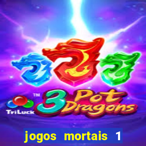 jogos mortais 1 filme completo dublado